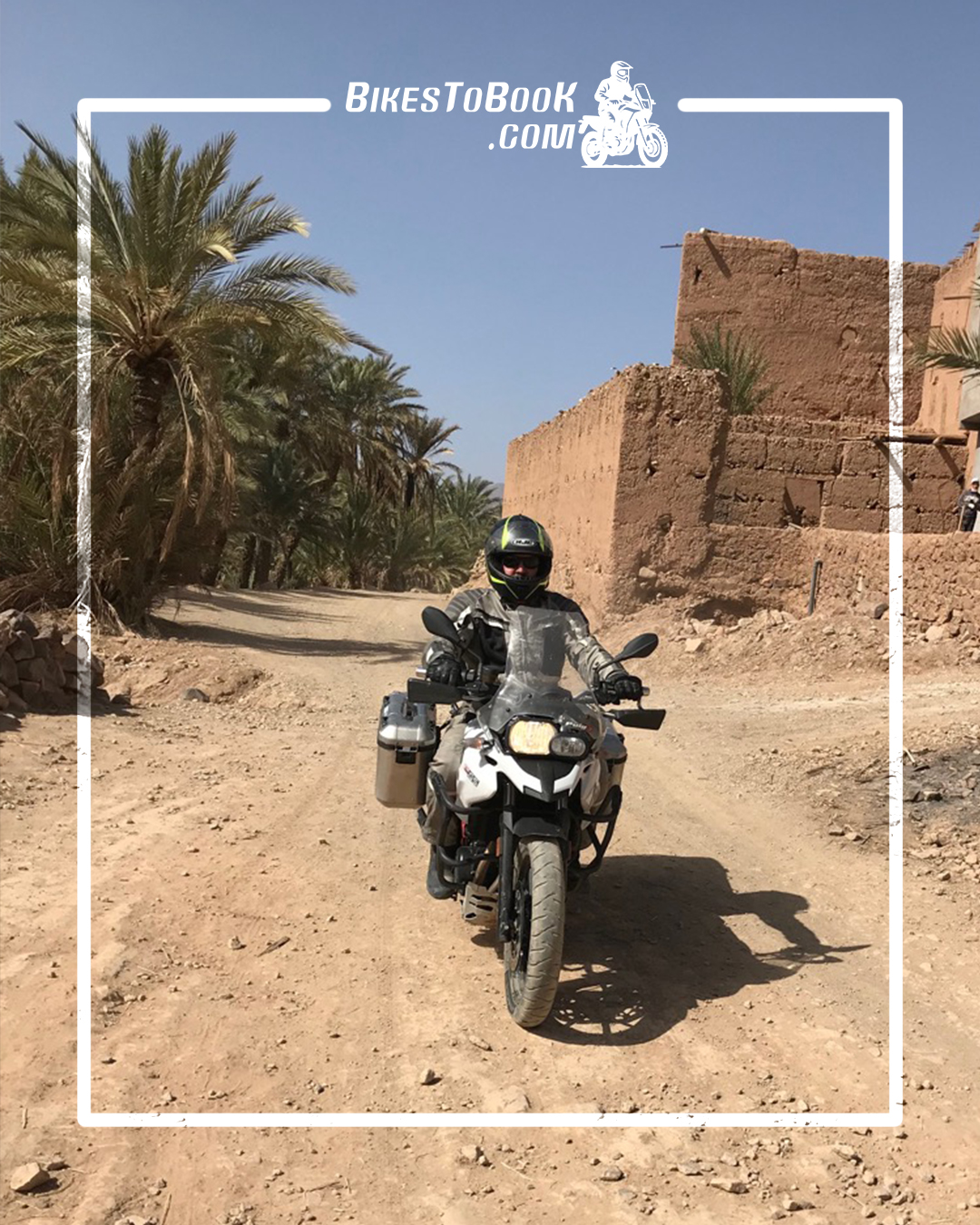 An Epic Adventure on the BMW R 1250 GS gallery photo 1